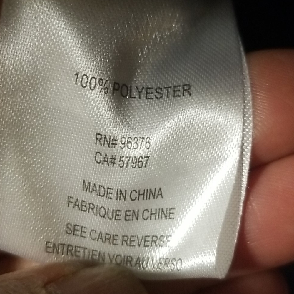 Stylish Button Down Light Jacket - image 6